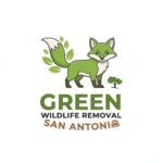 Green wild life removal LOGO